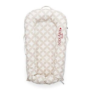 DockATot Deluxe Cover in Dream Weaver - NWT